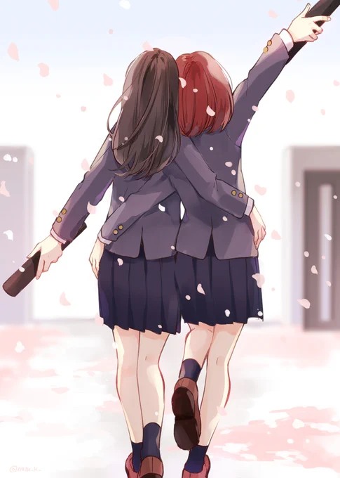 卒業🌸 