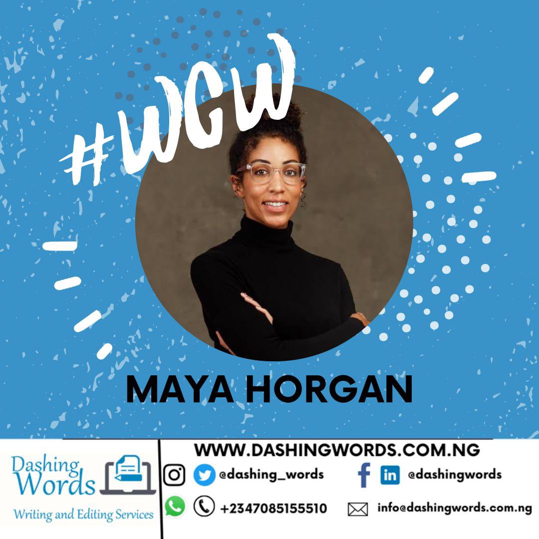 dashing_words's tweet photo. Maya Horgan Famodu is the founder of Ingressive, an organization that aids companies expand into Africa. Maya has also established a non-profit setup for her firm – ingressive for good, which provides micro-scholarships, tech training and talent placement for african youth. https://t.co/TOCpIdSf9t