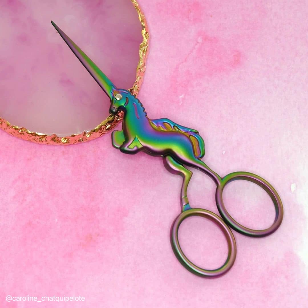HiyaHiya Rainbow Scissors Unicorn