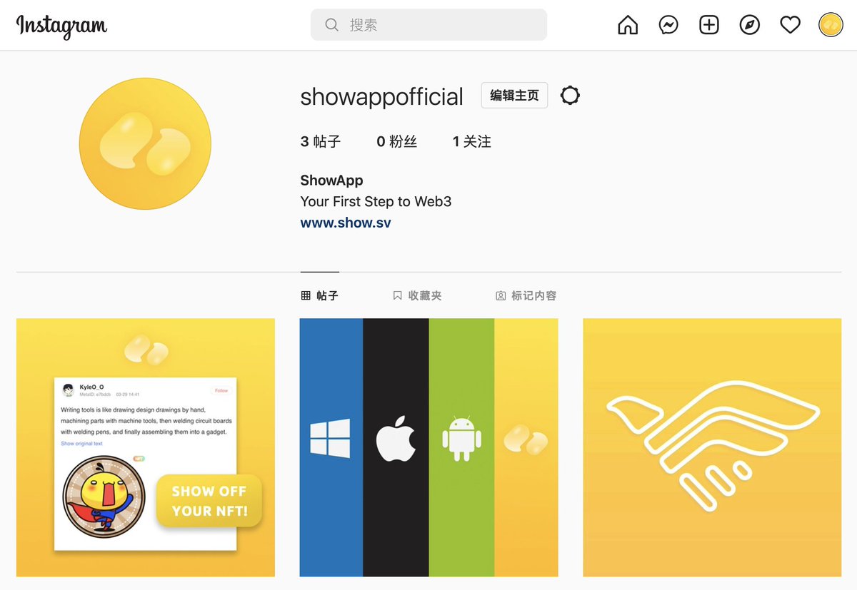 Show3.metaid tweet media