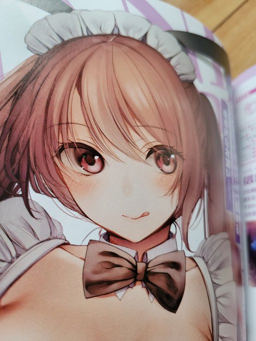 æ¬æ¥çºå£²ã®ãããšãªã®èçvol.11ã
ã«ãããŒã¡ã€ãããæãããŠããã ããŸããðž
åãããŠéå»ã®é³å£°äœåãžã£ã±ãããªã©ã®ãä»äºã€ã©ã¹ãæ°æåé²ãããŠããŸããæãäžããã€ã©ã¹ãã䜿ã£ãã¿ãã¹ããªãŒãèªäžé販ã«ãŠåä»äžã§ã!(5/31ãŸã§)