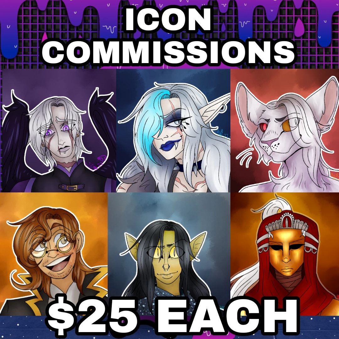 unholyleaves's tweet photo. Quick reminder commissions are Open! Trying to get some extra cash to add into my moving funds! #Commission #commissionsopen https://t.co/eq8p1nb09z