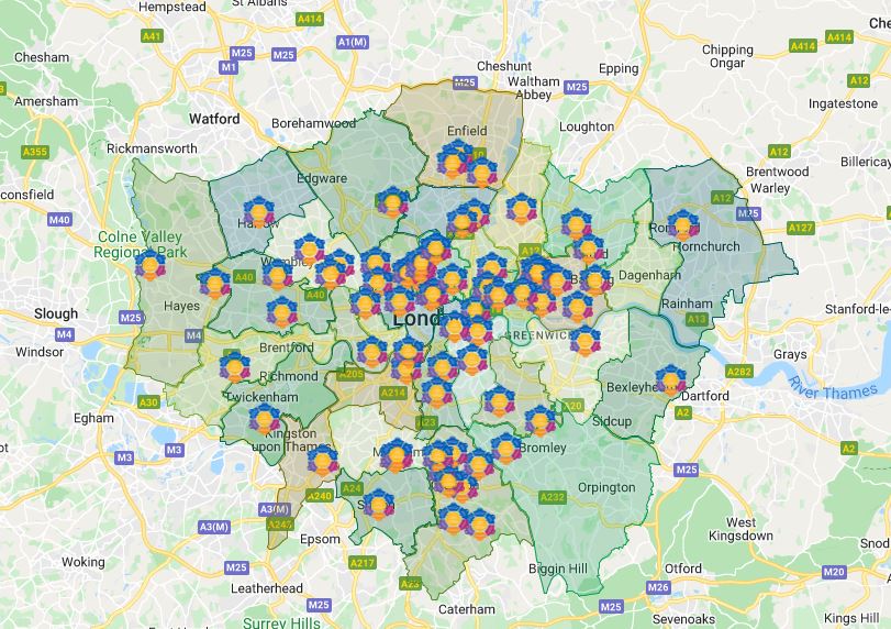 London Social Prescribing 🧡 (@sp_ldn) on Twitter photo The London Social Prescribing Map aims to support visibility of service models, key contacts for networking and good practice sharing across London. Find the Map and other useful resources in our #SocialPrescribing Newsletter - mailchi.mp/67cc9f77f9a3/h… <a href="/Pers_Care/">Personalised Care</a>
<a href="/LDN_Health/">LDNMayor Health</a> The London Social Prescribing Map aims to support visibility of service models, key contacts for networking and good practice sharing across London. Find the Map and other useful resources in our #SocialPrescribing Newsletter - mailchi.mp/67cc9f77f9a3/h… <a href="/Pers_Care/">Personalised Care</a>
<a href="/LDN_Health/">LDNMayor Health</a>