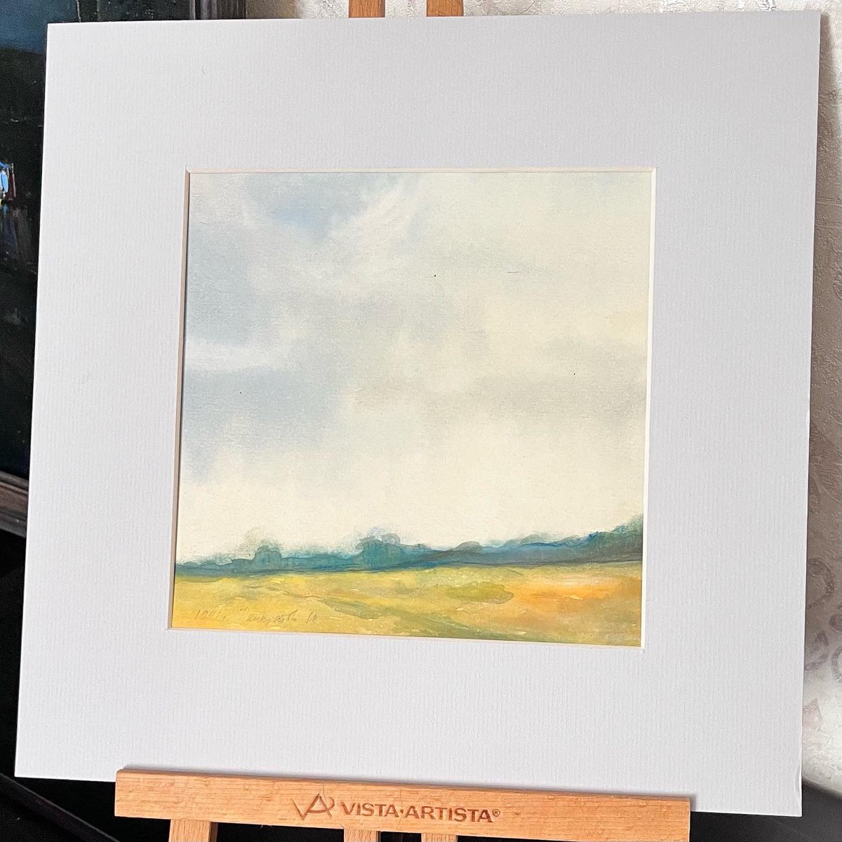 YP1701's tweet photo. Пейзаж. 1993 год.
(бумага, акварель, пастель)

#watercolor #акварель #живопись #этюд #пейзаж #пхусавицкого #phu_savitskogo https://t.co/VuQrQQXlYs