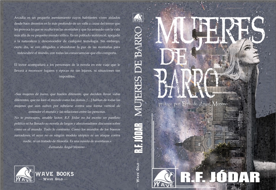 WaveEditorial's tweet photo. Hoy Wave recomienda #Mujeresbarro de @RaulFdezJodar
Papel https://t.co/LVzBLAMEbt
Ebook https://t.co/AaduPwKBv5
Lektu https://t.co/b7TGGJtybg
#WaveBooks #WaveGold #literaturaficcion #ficcion #libros #lecturasrecomendadas #leer #Lecturas #misterio #suspense #literatura #AmoLeer https://t.co/Hl2PFOBIrQ