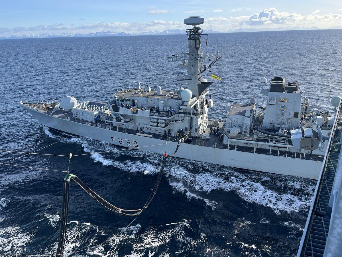 RFATidesurge's tweet image. It’s been a busy few weeks for RFA Tide Surge! #ColdResponse2022 #RFA