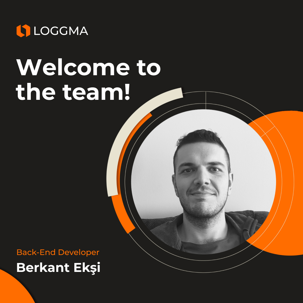 loggma_'s tweet photo. 🚀 Büyümeye devam ediyoruz!
Yeni ekip arkadaşımız Berkant Ekşi’yi sizlere tanıtmaktan mutluluk duyuyoruz. 🥰🎉
#loggma #team #solarify #enerify https://t.co/zYGoRmEV1t
