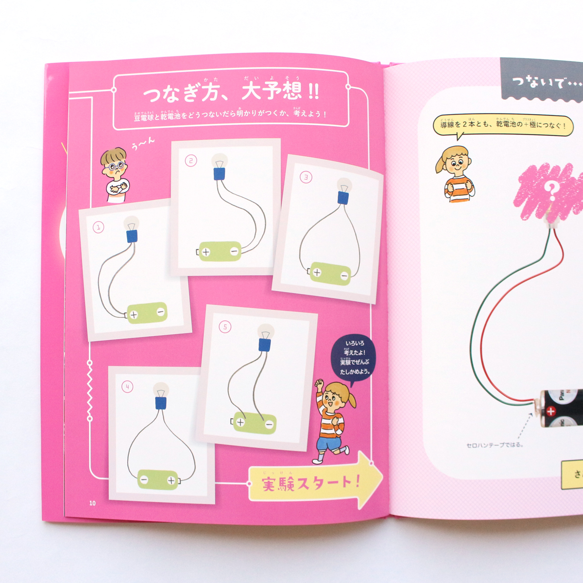 3月の新刊】「ゼロからわかる！ 電気のはたらき」全5巻（寺本貴啓 監修