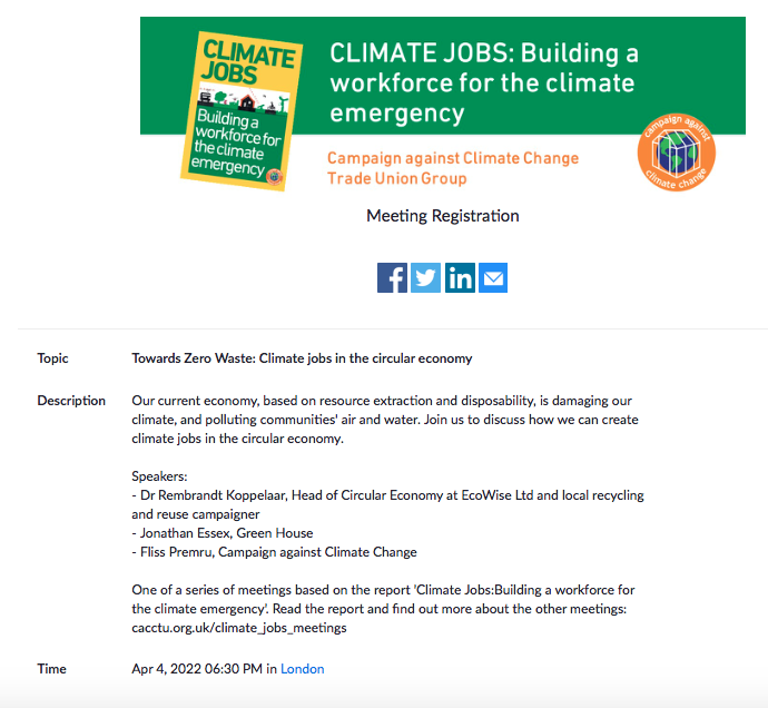 nl_acts's tweet photo. Evidence shows there are far more, and higher quality, jobs in reuse and recycling than in incineration of waste.  join this excellent session to find out more https://t.co/0vpyQ6dHTe https://t.co/N5WqjZ2r36