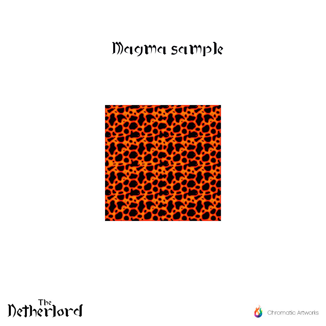 Chromatic Artworks tweet media