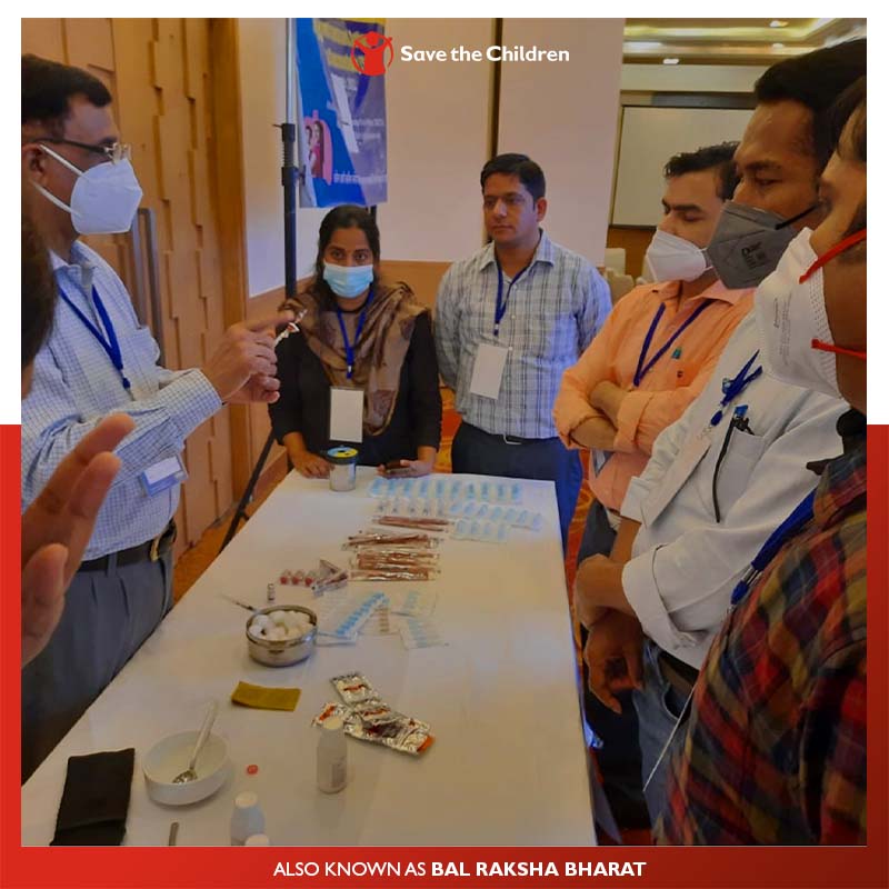 balrakshabharat's tweet photo. In #India, around 14 children succumb to #pneumonia every hour. While the preventive and curative strategies are in place, they need to be scaled with quality to fight the silent killer, #pneumonia. @MoHFW_INDIA @save_children https://t.co/WlYK0EHbUH