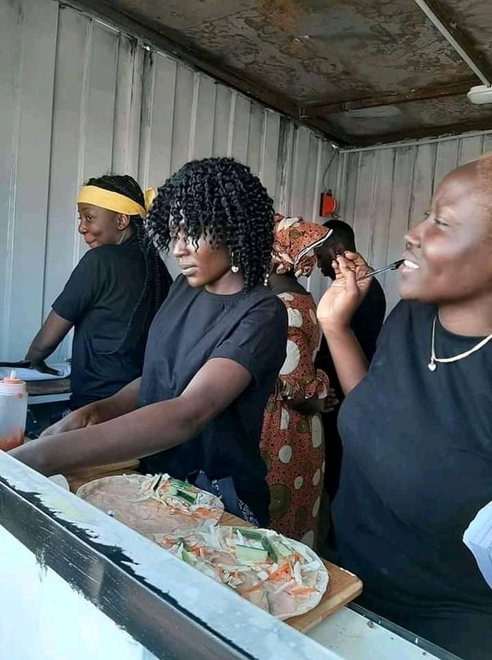 #WCW 

Please tag them and wish them the best.