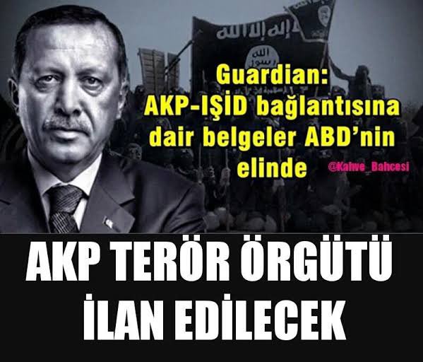 KaranliginKizi7's tweet photo. Çoktan ÇÖKTÜ !?
ARTIK #İFLASI AÇIKLAMA DURUMUNA GELDİLER de !
NASIL #AÇIKLAYACAKLARINI BİLMİYORLAR!?
KARŞILIKSIZ #PARA BASARAK
2023 SEÇİMLERİNE KADAR
HALKI #YALANLAR #ALGILAR İLE KANDIRMAYA ÇALIŞIYORLAR!
ŞİMDİLİK TABİ Kİ!?
2023 SEÇİMLERİNDE
#AKP TARİHİN #ÇÖPLÜĞÜNE GÖMÜLECEK! https://t.co/rUxd6FKlO4