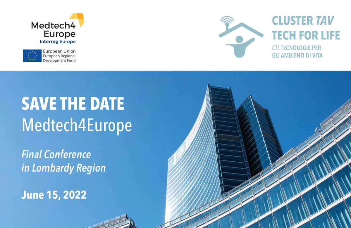 Medtech4Europe tweet media