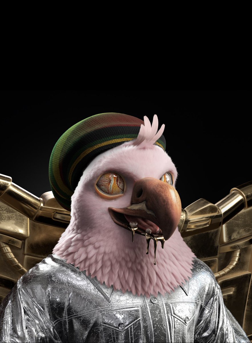 MythicWhaler's tweet photo. @jhon_nfts Meta eagle club @glayverse https://t.co/37gkOpNKXh
