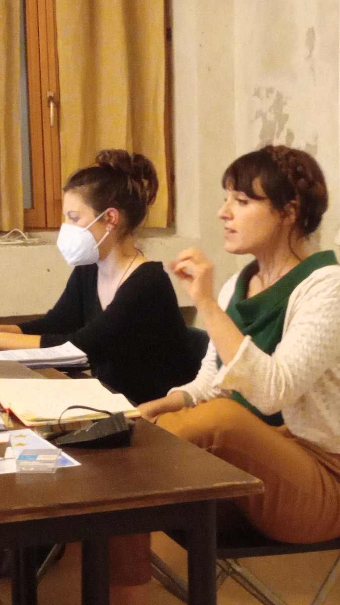 assorurale's tweet photo. Grazie ancora a tutte le persone che sono intervenute e in modo particolare a @martinacomparelli di @fffitalia, @vincenzovascia del #desr, #matteosala di #ortofficina. #paolalaini, @FGarbarino e @pacofocuspuller ringraziano a nome di Ari anche @distefanovalori per l'ospitalità. https://t.co/egOmW8gjZO