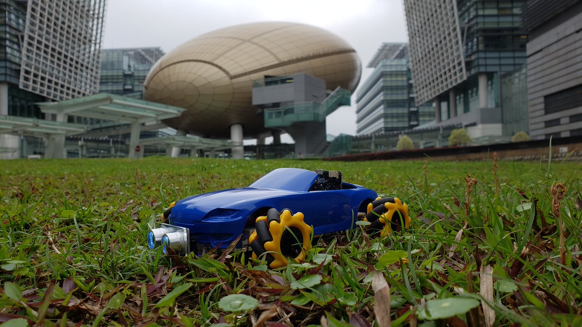 M1 STEM CAR🚙: making STEM learning simple, fun and full of endless possibilities

What is M1 STEM Car❓ M1 STEM car is an educational robot 👩‍🏫🤖 designed to unleash the learner's limitless creativity and potential💡.