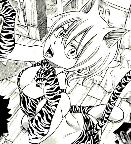 ⠀
⠀⠀     
  A kitten on a loose. Don't wonder why. 
⠀⠀⠀⠀⠀⠀   ⠀