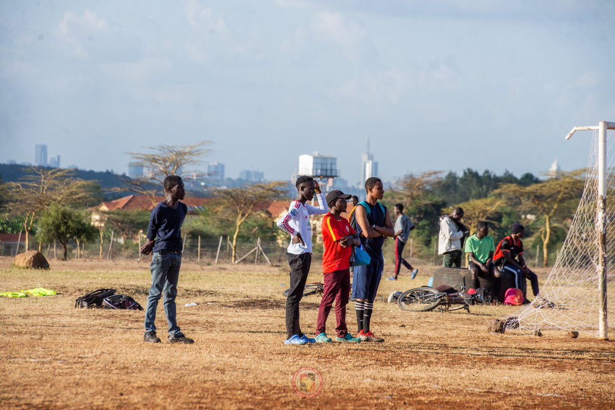 africanazarene's tweet photo. Highlights of yesterday's bronze medal match between team #Internationalstudents and team #Major, as captured by our media team -https://t.co/hAPHE714DX

#ANUSoccerTournament https://t.co/2R5J8nuBVm