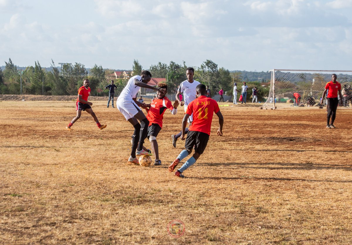 africanazarene's tweet photo. Highlights of yesterday's bronze medal match between team #Internationalstudents and team #Major, as captured by our media team -https://t.co/hAPHE714DX

#ANUSoccerTournament https://t.co/2R5J8nuBVm
