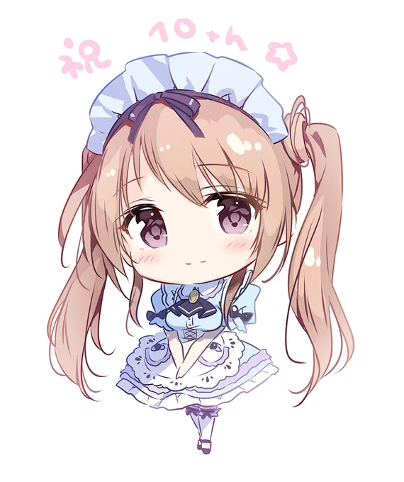 恋キャン10thおめでとう🍰 