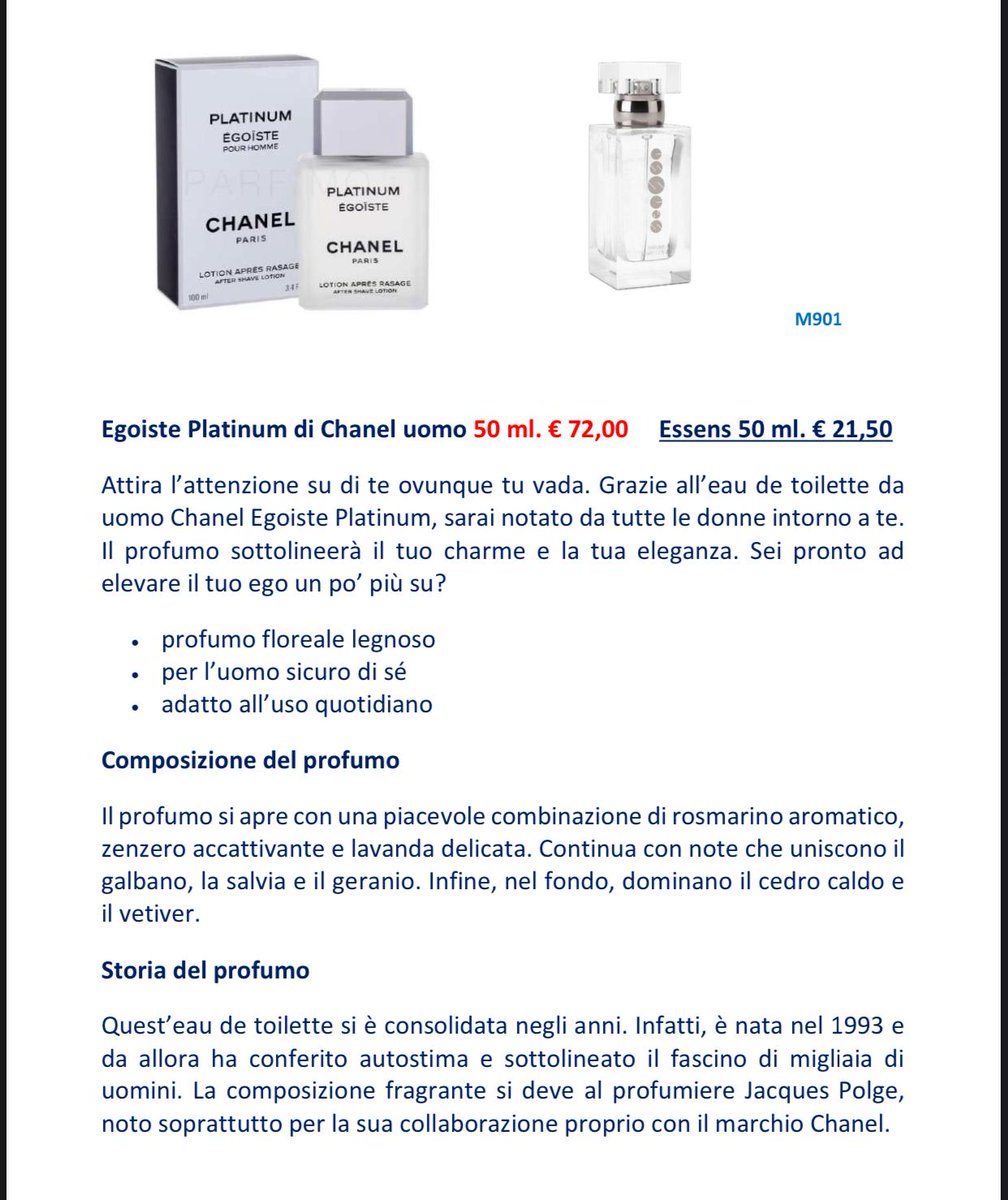 creations_made's tweet photo. Quanto vuoi spendere x un profumo??
Ecco alcuni esempi di risparmio che potreste ricevere avendo lo stesso prodotto di marca.

E tu cosa aspetti a risparmiare????

Per info: 351.51.58.598 Marzia
Info@infinitycreations.it

#essensitalia #profumi #essens #risparmio #benessere https://t.co/ANLiXDzhH2