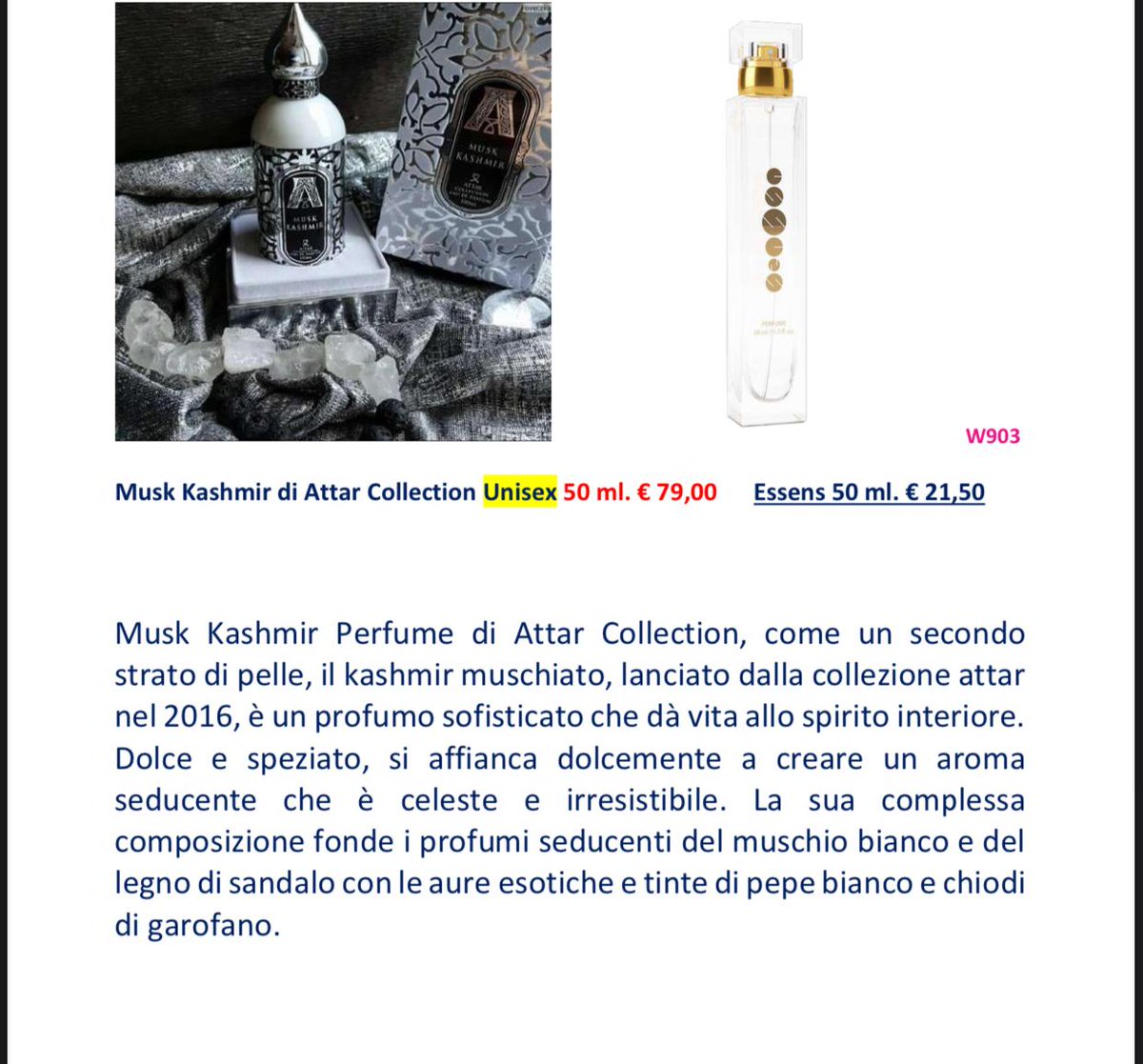 creations_made's tweet photo. Quanto vuoi spendere x un profumo??
Ecco alcuni esempi di risparmio che potreste ricevere avendo lo stesso prodotto di marca.

E tu cosa aspetti a risparmiare????

Per info: 351.51.58.598 Marzia
Info@infinitycreations.it

#essensitalia #profumi #essens #risparmio #benessere https://t.co/ANLiXDzhH2