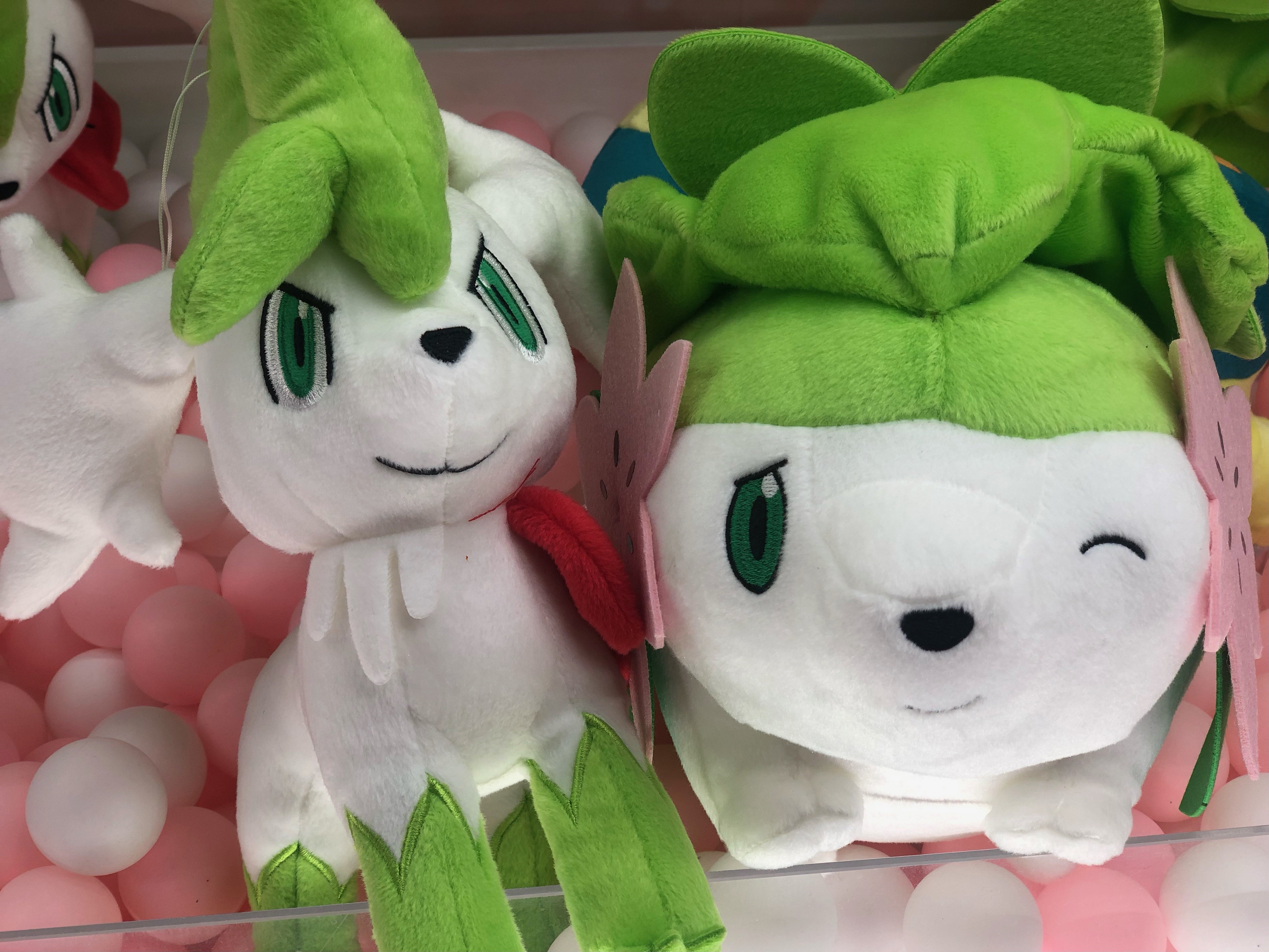 オープニング 大放出セール ポケモン ぬいぐるみ4種まとめ シェイミランドフォルム スカイフォルム ぬいぐるみ Cft Hammamet Com