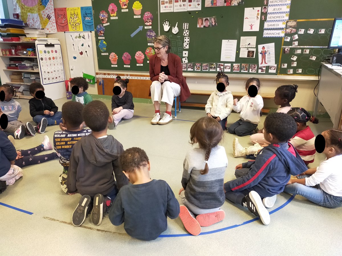 Ecole Trégain tweet media