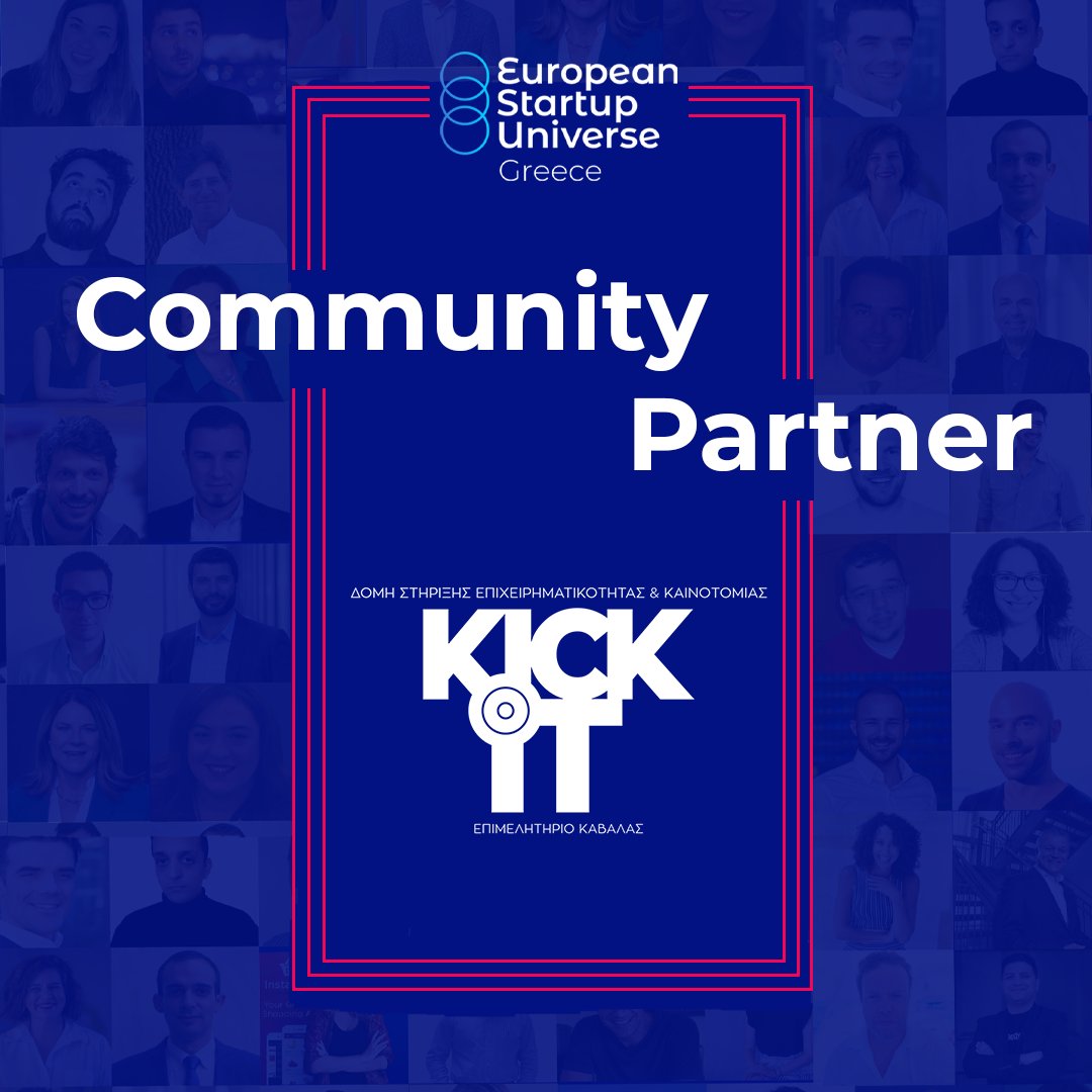 startup_greece's tweet photo. Kick-iT is a support structure for business and innovation in one of the strategic development sectors of the wider area of the Municipality of Kavala, that of Culture and Creative Industry.

Many thanks to Kick-iT!

#esu #partner #community #greece #eu https://t.co/7udGlOhaQ1