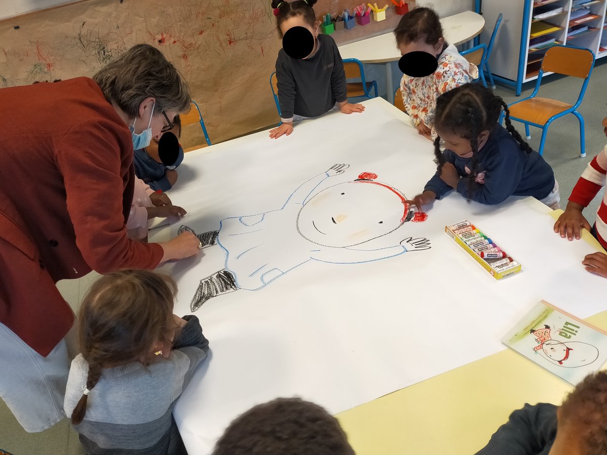 Ecole Trégain tweet media