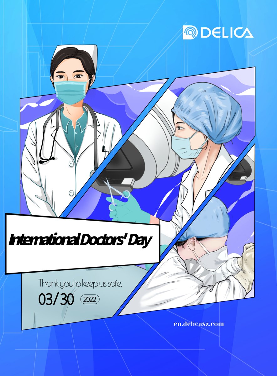 Delica Medical tweet media