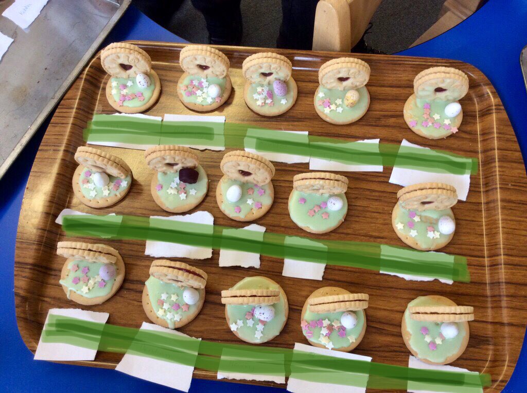 Harrowby_Infant's tweet photo. Yesterday Reverend Sam joined us at school to tell the Easter Story and make The Empty Tomb and Garden - all the children thoroughly enjoyed her visit and left at the end of the day with a fabulous gift #feelingthankful 🐣⛪️ https://t.co/shDyNxJpaq