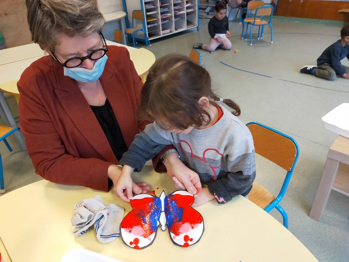 Ecole Trégain tweet media