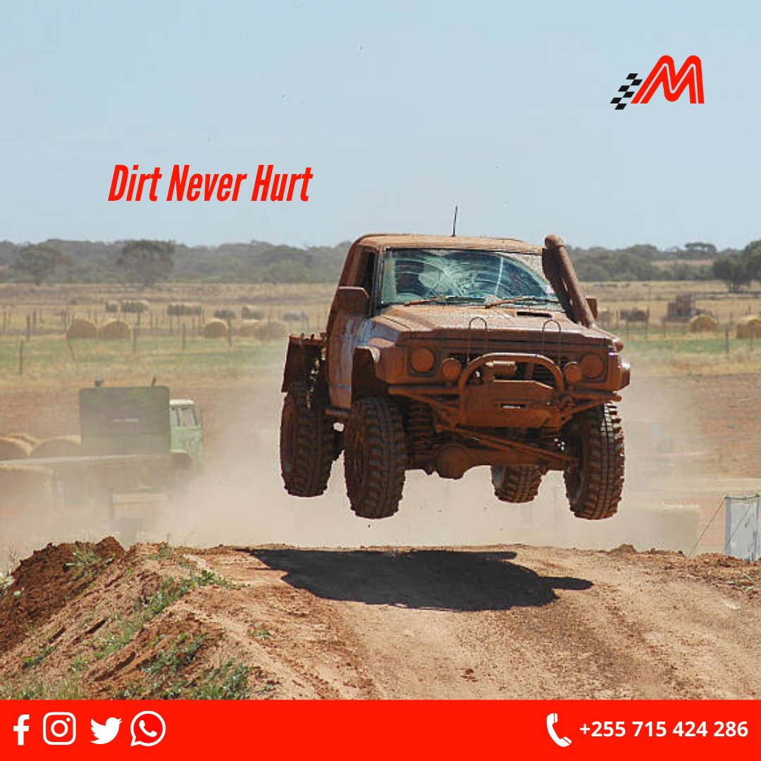 motorsports_tz's tweet photo. Kuchafuka sio tatizo cha muhimu ni kushinda.
.
Getting dirty is not a problem, the most important thing is to win.
#offroadracing #offroadrace #racing #racingevents #race #tanzania https://t.co/bTHhQ9hMwT