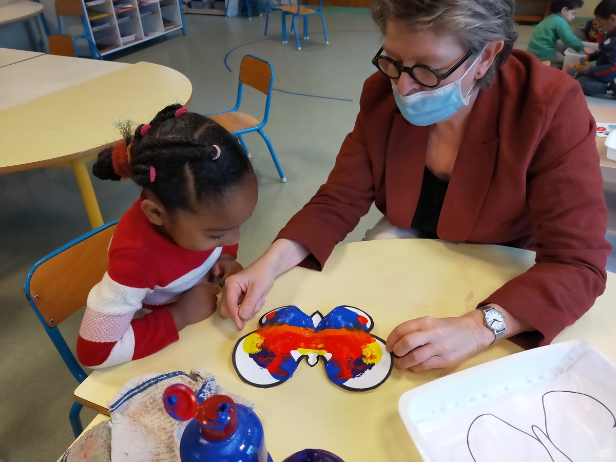 Ecole Trégain tweet media