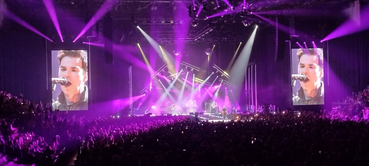 What a night!! Great to see <a href="/stereophonics/">stereophonics</a> back in Liverpool again.   Brilliant gig!! Thanks so much guys. #oochya #stereophonics #LoveLiverpool