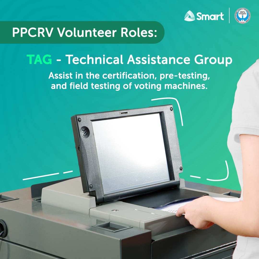 LiveSmart's tweet photo. If you’re still looking for ways to make an impact this National Election, sign up now and be a #PPCRVVolunteer. Together, we can #LiveSmartVoteSmart and ensure a fair and proper 2022 elections.

For more information about each volunteer role visit: https://t.co/D11OoflHvI https://t.co/0KnIJ17hGN