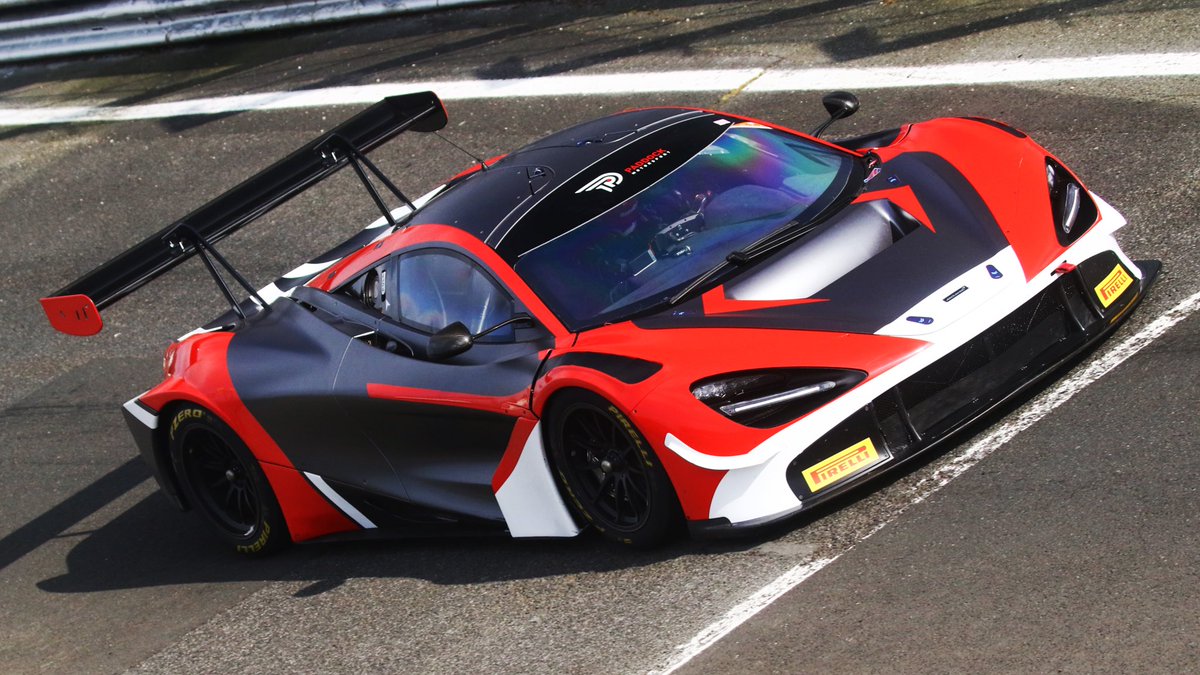 🇬🇧 #BritishGT 🏁 (@britishgt) on Twitter photo MULTI-CLASS ENTRY: <a href="/paddockmsport/">Paddock Motorsport</a> has switched to McLaren!
Team owners Kelvin Fletcher and Martin Plowman campaign a 720S GT3 while debutant Moh Ritson joins Spa winner Ashley Marshall aboard a 570S GT4.
FULL STORY: britishgt.com/news/809
📸 <a href="/JakobEbrey/">JEP</a> / <a href="/GreystoneGt/">Greystone GT</a> MULTI-CLASS ENTRY: <a href="/paddockmsport/">Paddock Motorsport</a> has switched to McLaren!
Team owners Kelvin Fletcher and Martin Plowman campaign a 720S GT3 while debutant Moh Ritson joins Spa winner Ashley Marshall aboard a 570S GT4.
FULL STORY: britishgt.com/news/809
📸 <a href="/JakobEbrey/">JEP</a> / <a href="/GreystoneGt/">Greystone GT</a>