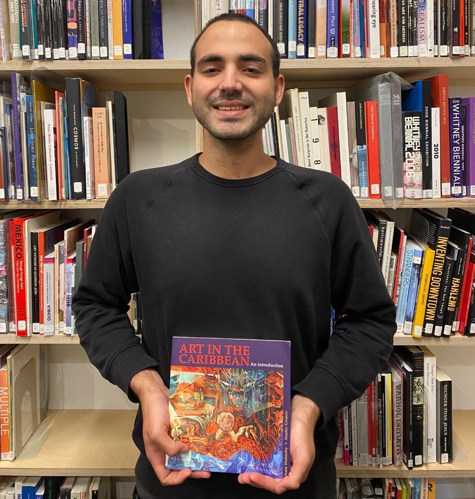 New blog post 🚨! Our recent volunteer, Zachary Myers, reflects personally on the resources in Stuart Hall Library on the ‘Queer Caribbean’.

Have a read here: ow.ly/a1IP50Ipovr