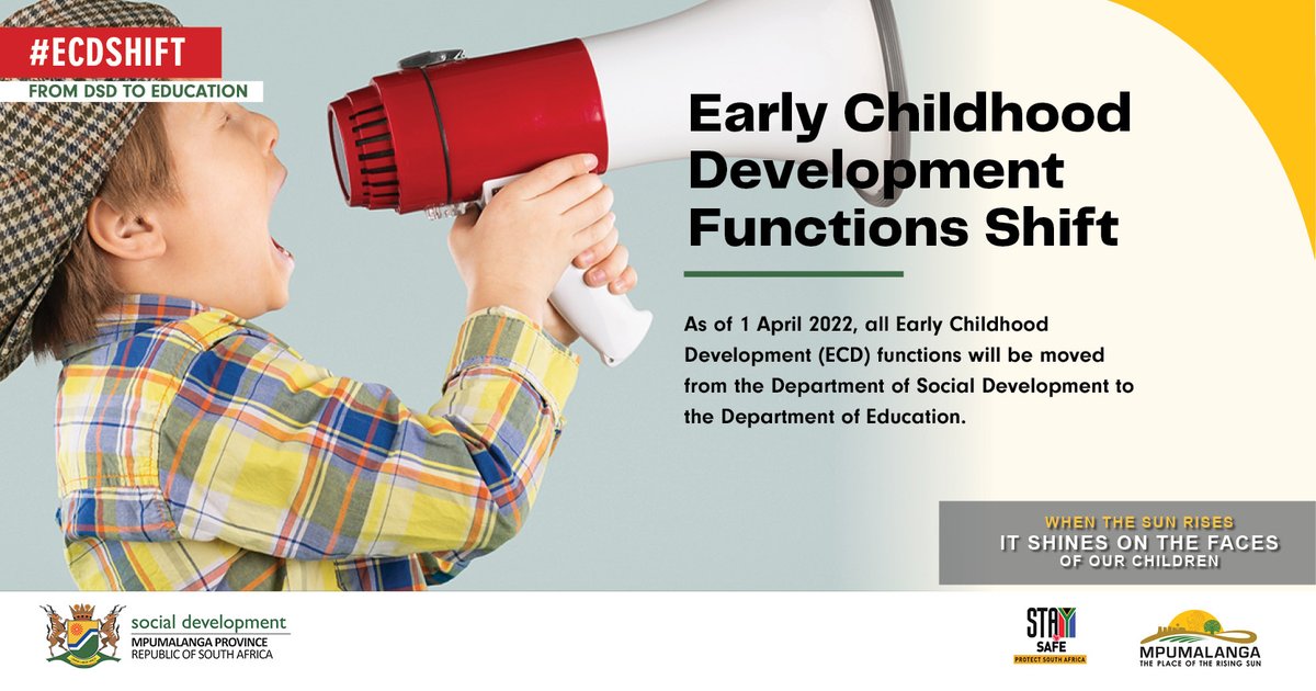 Mpumalanga Social Development tweet media