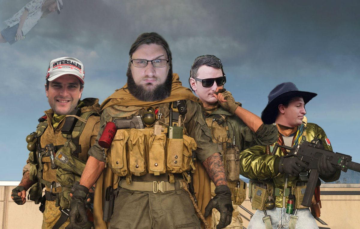 BaconMGaming's tweet photo. Going live in 30 mins! https://t.co/1yaiokuDDa #twitch #letsgo #PC #videogames #codmw #codmp #COD #Streaming #letsgo #live https://t.co/mCgyyp8tSo