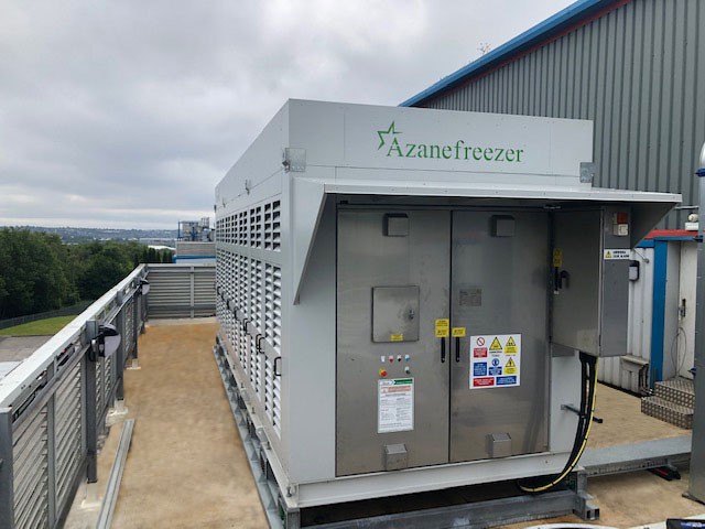 StarRefrig's tweet image. Full PDF now available to download on how Star's Azanefreezer 2.0 is helping Blakeman's food manufacturers reduce their #carbon intensity by at least 55% by 2025. 
All Star's Azane systems arrive #Ethos -ready, enabling £££-saving #DataMonitoring. 
star-ref.co.uk/wp-content/upl…