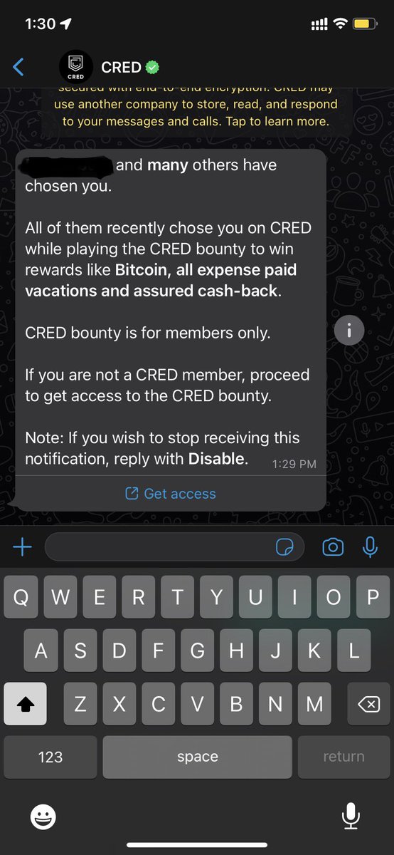 JayeshBaldawa's tweet photo. WhatsApp is the new age marketing spam, No regulation and easy Bypass DND. https://t.co/2UnBFLVgMf