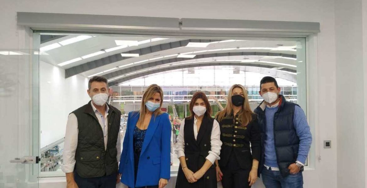 🤜🤛 <a href="/biosabor_agro/">BioSabor</a>  y <a href="/SalienteCEE/">El Saliente-CEE</a> , por la mejora de la alimentación en las familias vulnerables. 🍅🍆🫑
🧐👉Este acuerdo permite elaborar menús de comidas sociales con los máximos estándares de calidad. 
➡️bit.ly/3DmUnEh