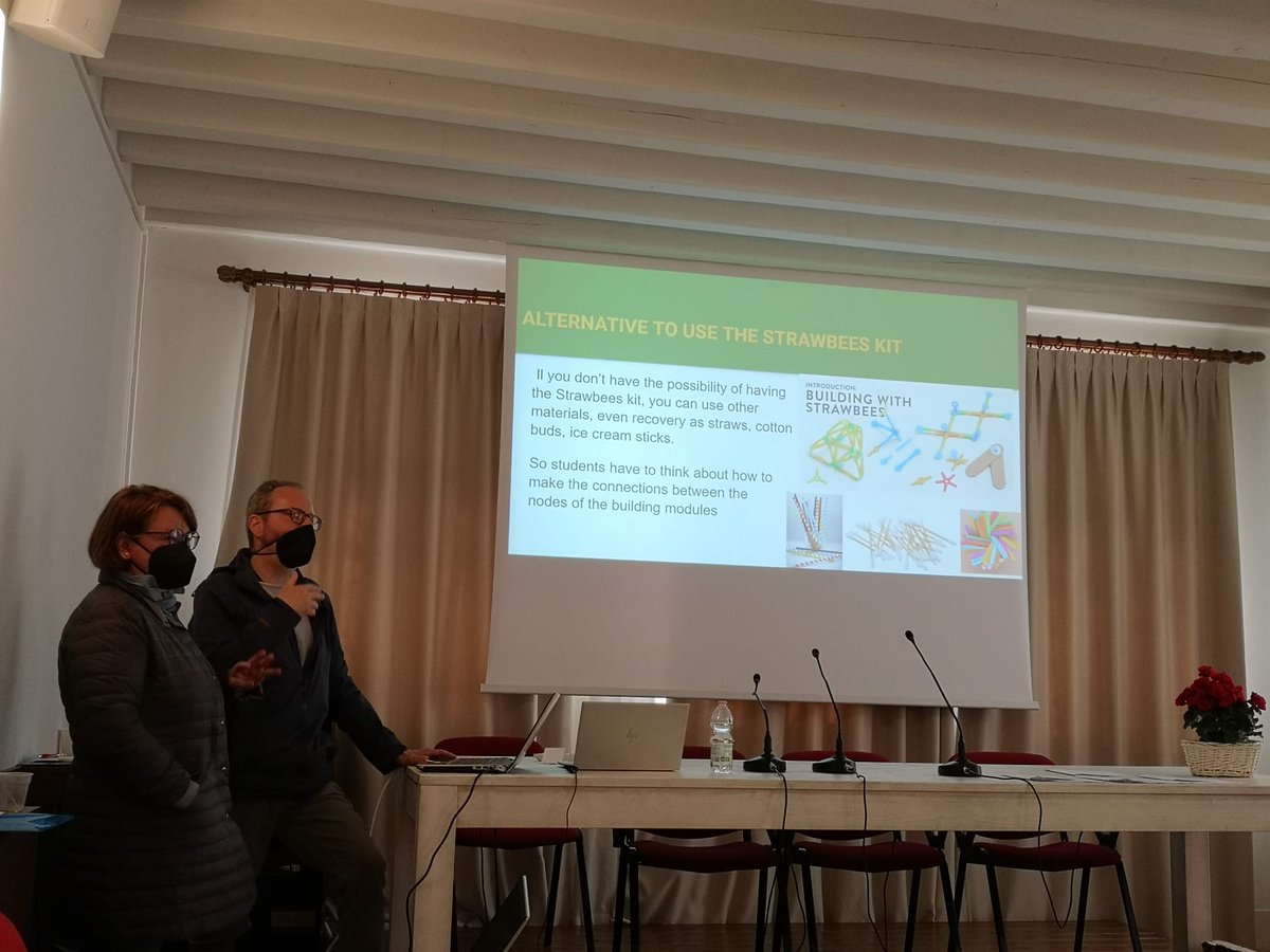 3rd projectmeeting #erasmusplus STEAM-CT with big to do list to reach the finish line and prepare last meeting in Vilnius <a href="/Erasmus_Project/">Erasmus+ Projects</a> #GOleert #bsterelzen