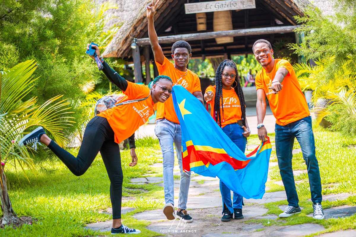LhaamaMutombo's tweet photo. On t’honorera autrement@lm tourisme agency 🇨🇩♥️✊🏽 https://t.co/w9CCB9aEtz