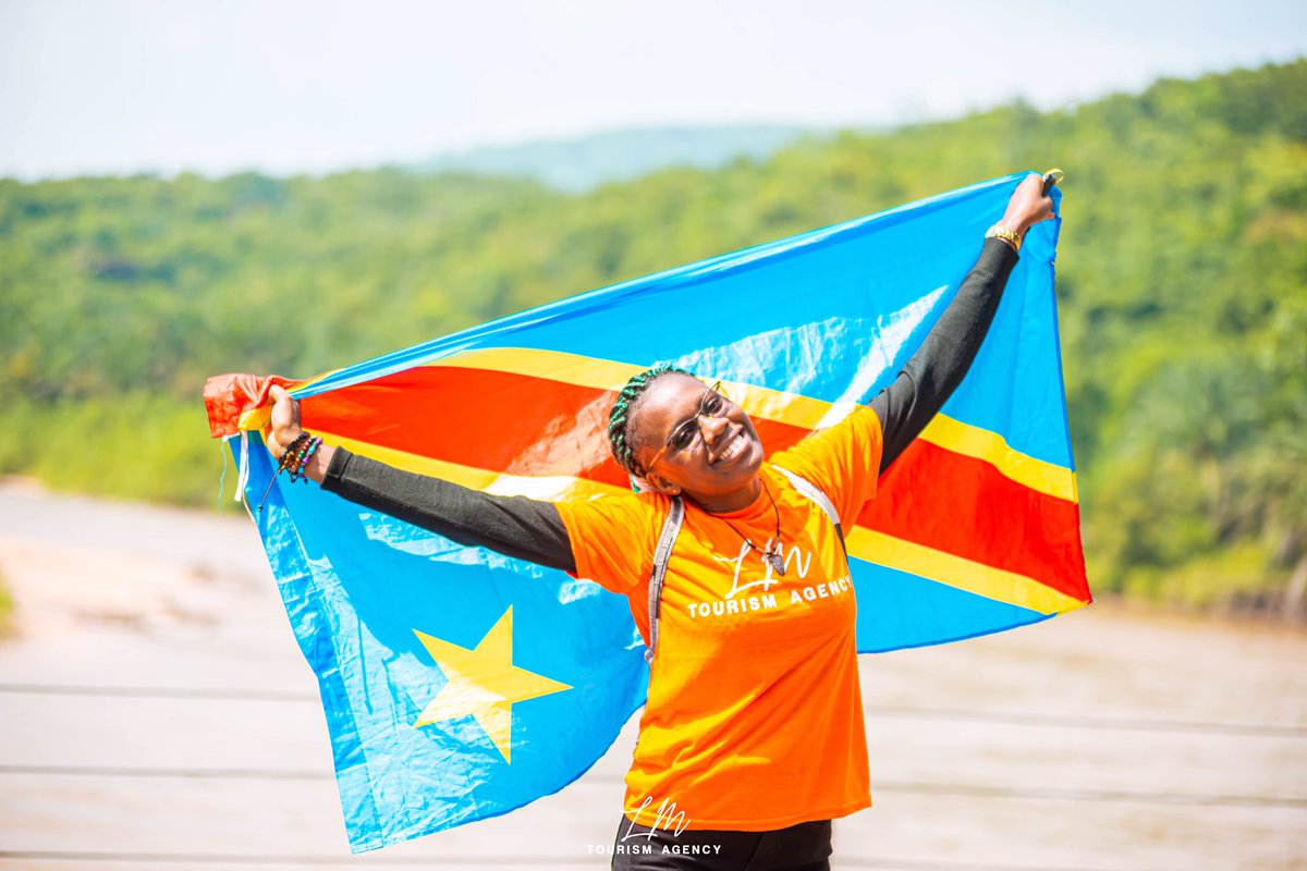 LhaamaMutombo's tweet photo. On t’honorera autrement@lm tourisme agency 🇨🇩♥️✊🏽 https://t.co/w9CCB9aEtz