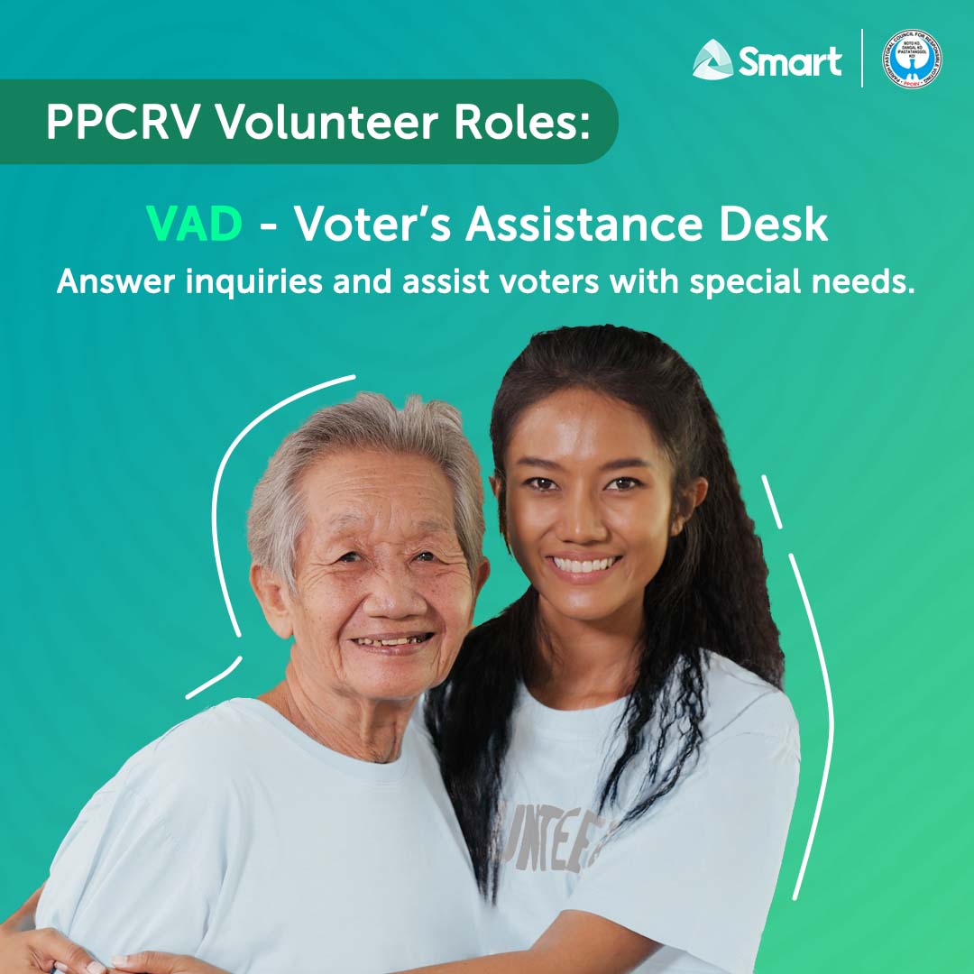 LiveSmart's tweet photo. #LiveSmartVoteSmart #PPCRVVolunteer https://t.co/PowZEup8C3