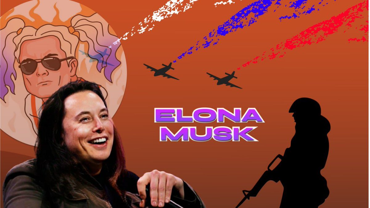 Elona Musk Community tweet media